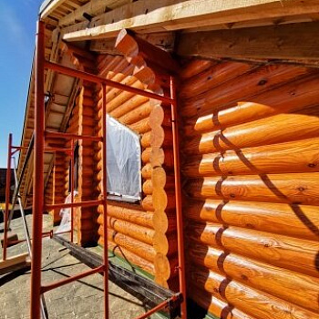 Частный дом