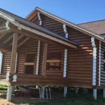 Защитное масло для внешних работ 280 Wetterschutzöl Античный дуб