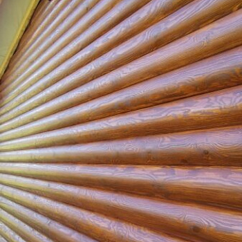 Деревянный дом