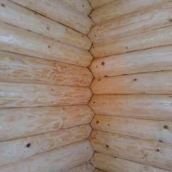 Деревянный дом