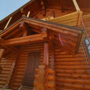 Лесопилки Ярославля