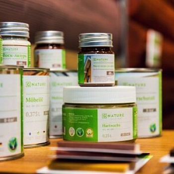 Выставка Gnature