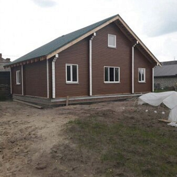 Частный объект г.Тюмень