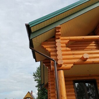 Частный дом