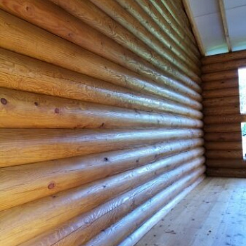 Деревянный дом