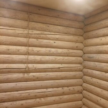 Деревянный дом. Внутренние работы