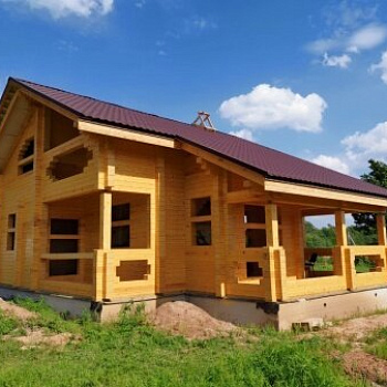 Частный дом