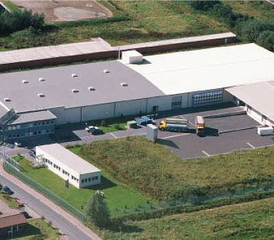 Производство в Германии