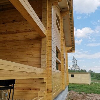 Частный дом