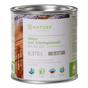 Масло для мебели и столешниц